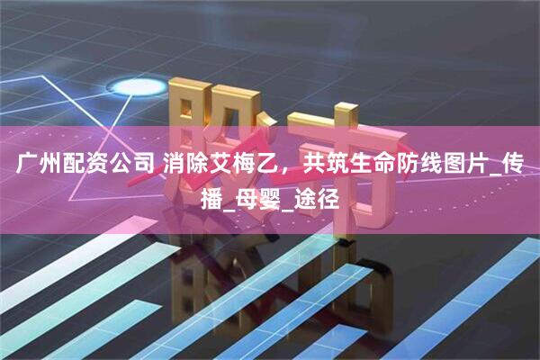 广州配资公司 消除艾梅乙，共筑生命防线图片_传播_母婴_途径